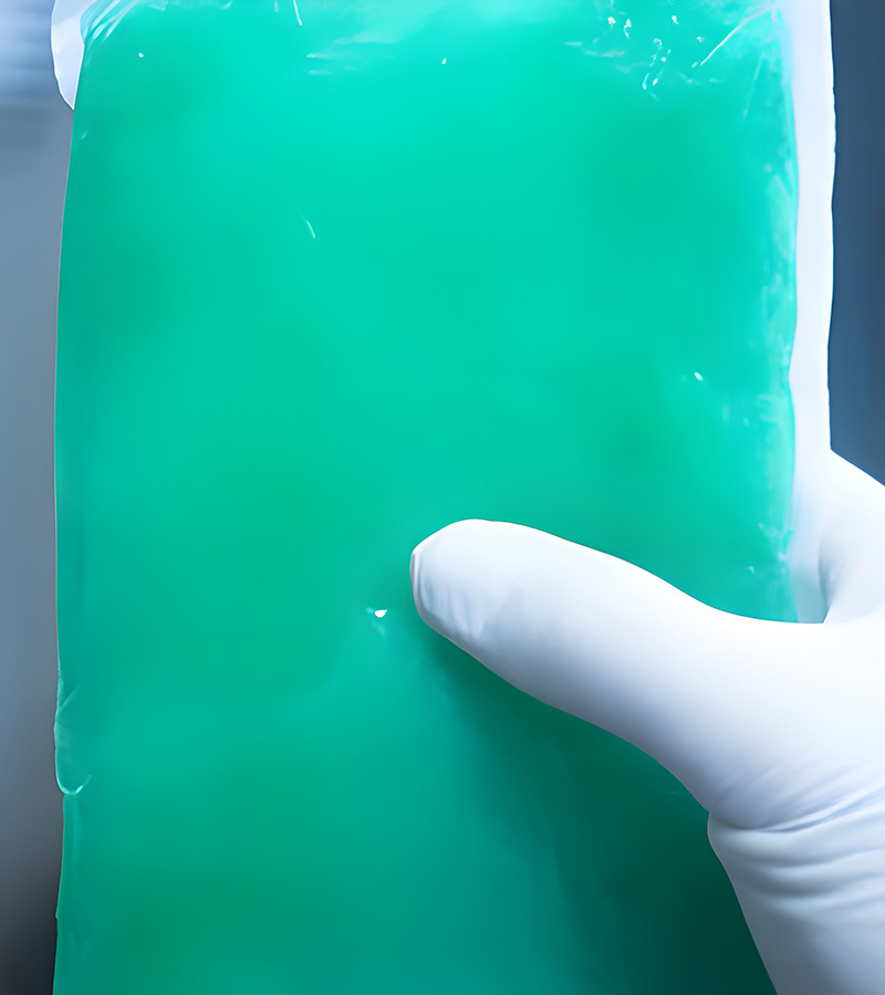 EcoClear Nanotech Polymer Gel 1