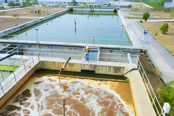 Water Treatment Plants